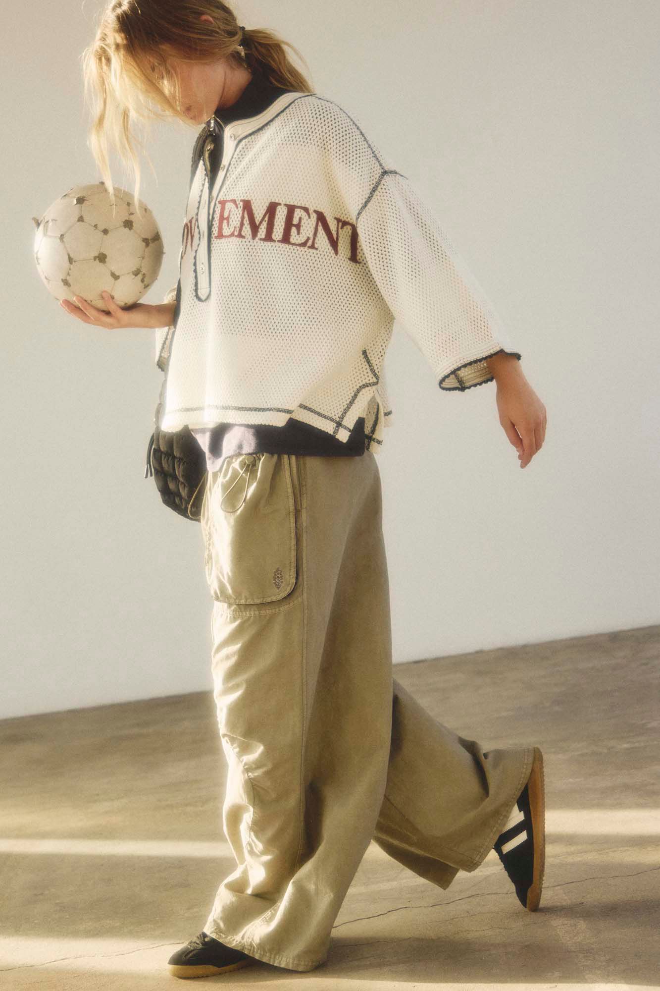 FP Movement Women's Camp Out Tee product image