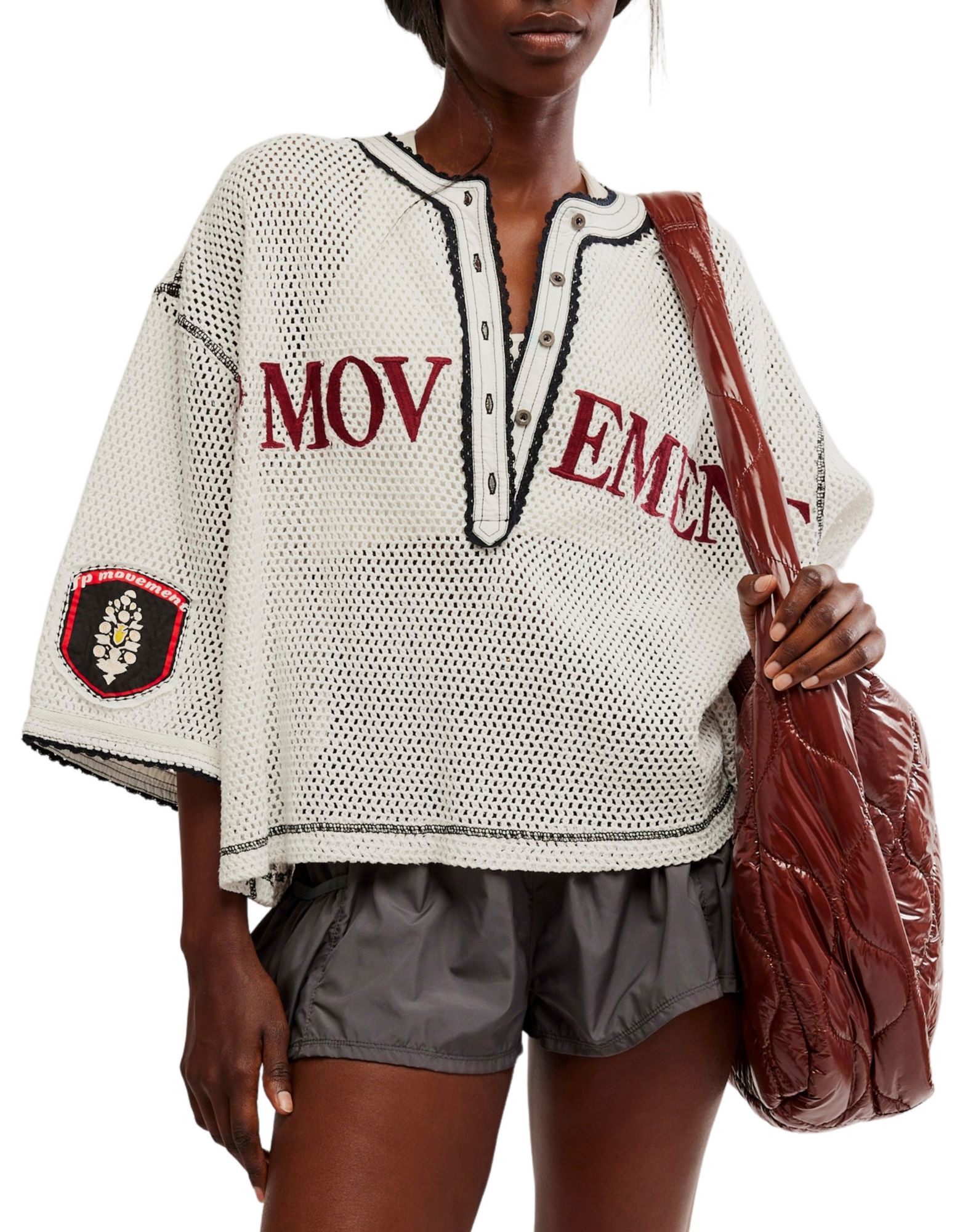 FP Movement Women's Camp Out Tee product image