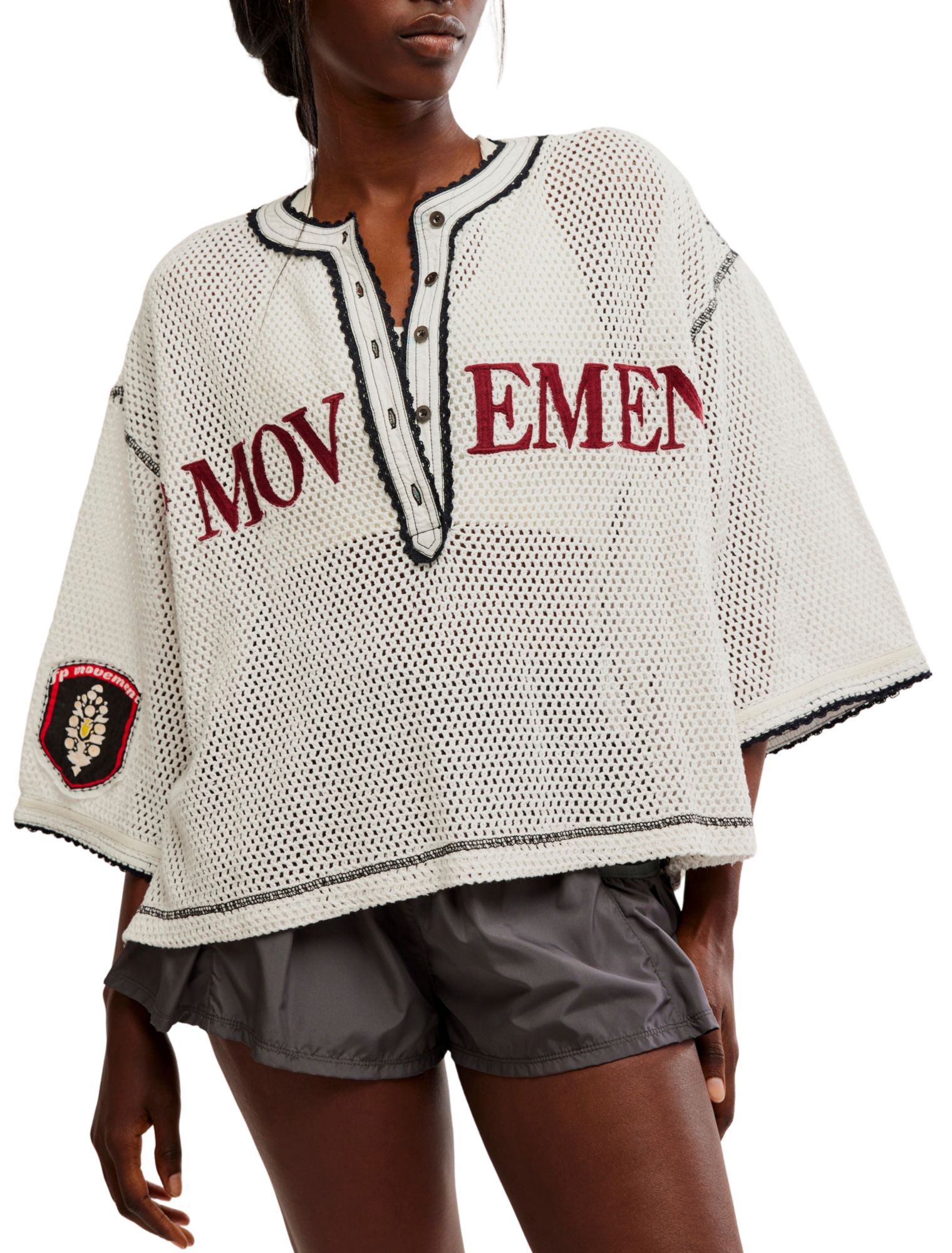 FP Movement Women's Camp Out Tee product image