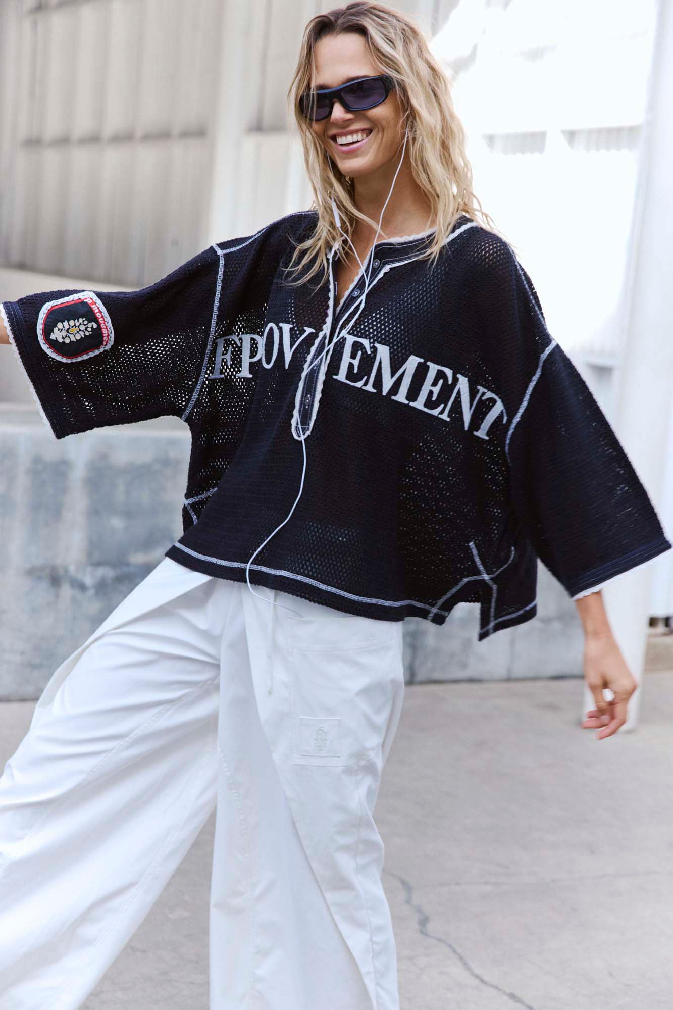 FP Movement Women's Camp Out Tee product image