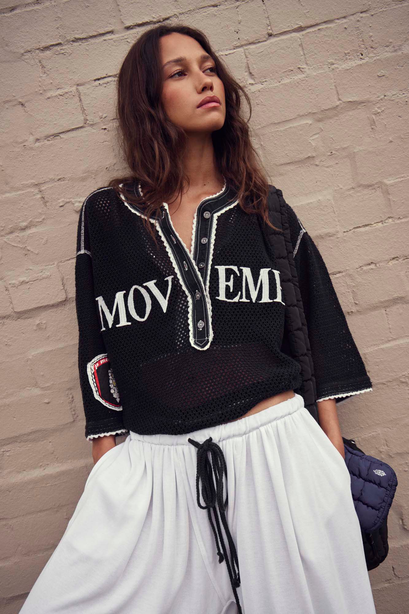 FP Movement Women's Camp Out Tee product image