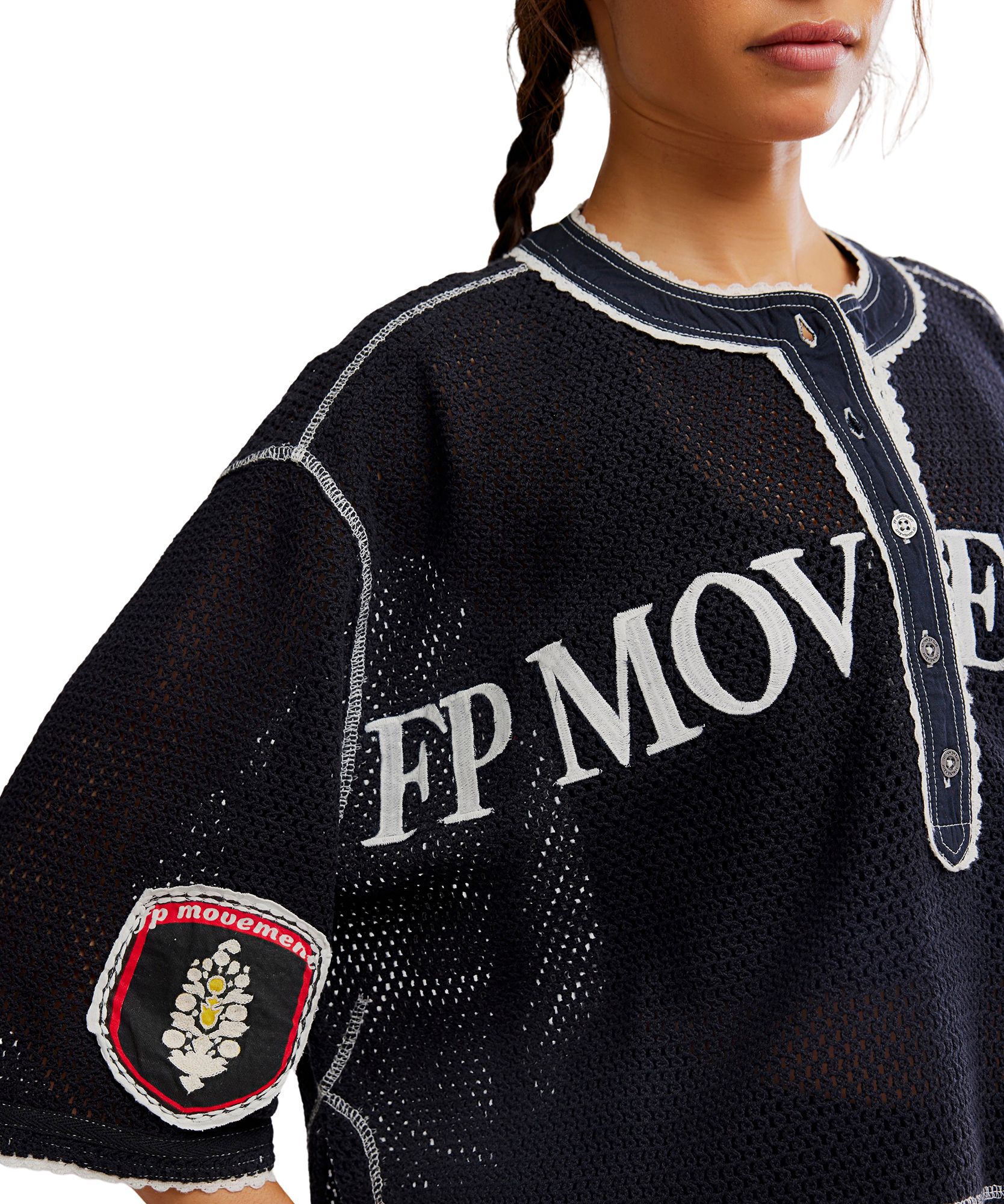 FP Movement Women's Camp Out Tee product image