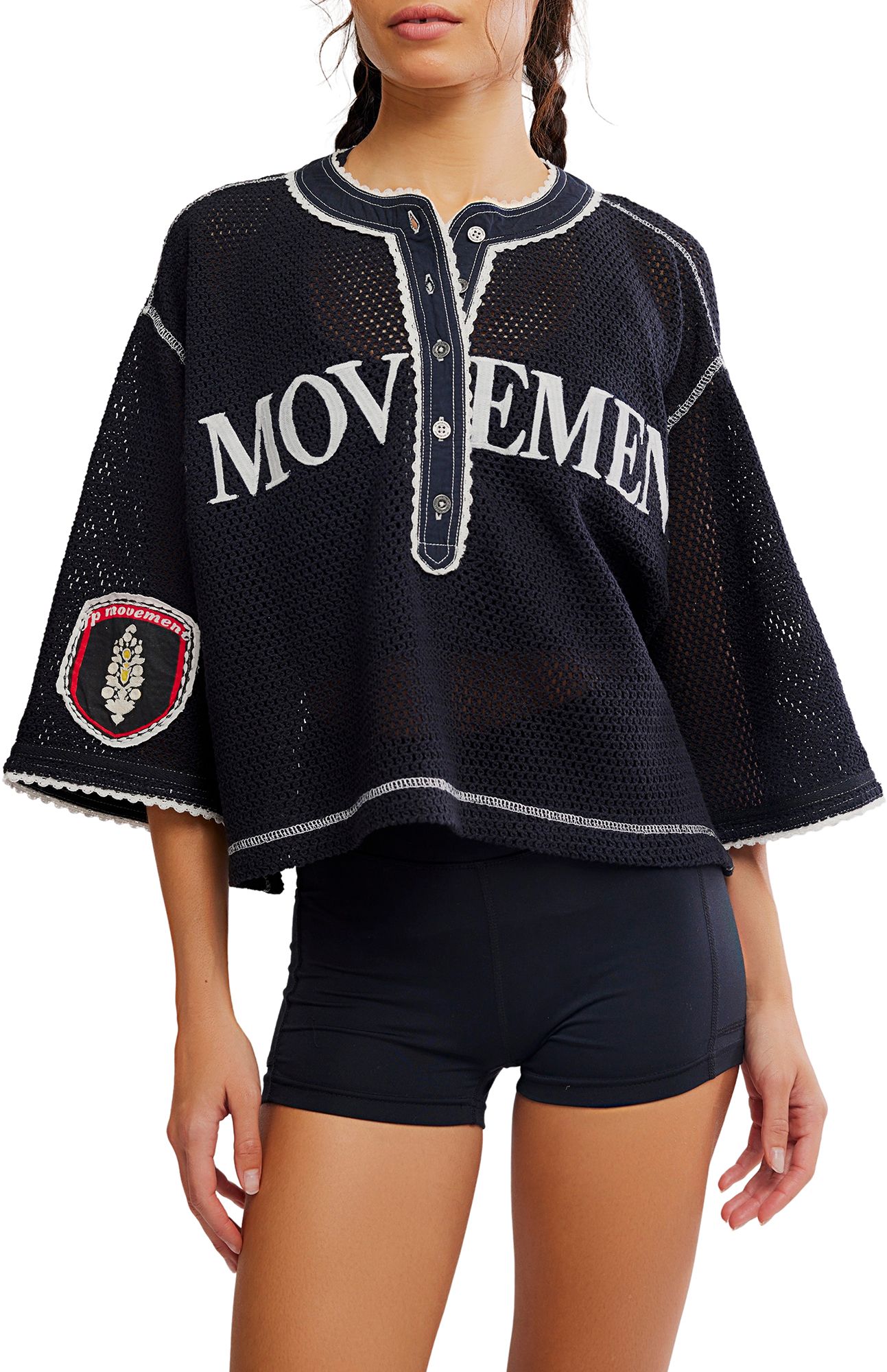 FP Movement Women's Camp Out Tee product image