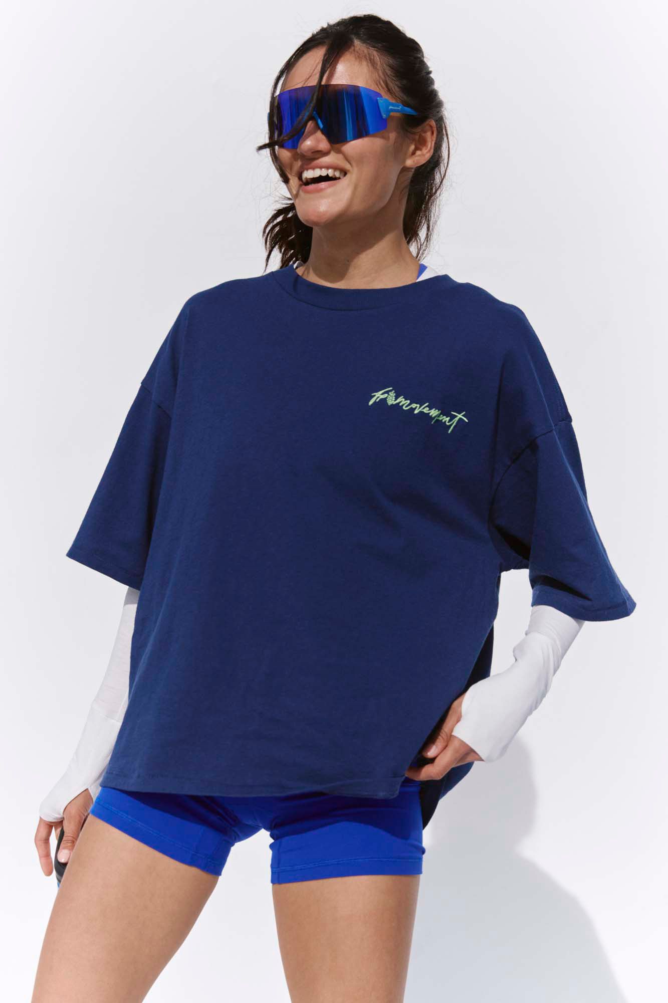 FP Movement Women's Tackle Logo Tee product image
