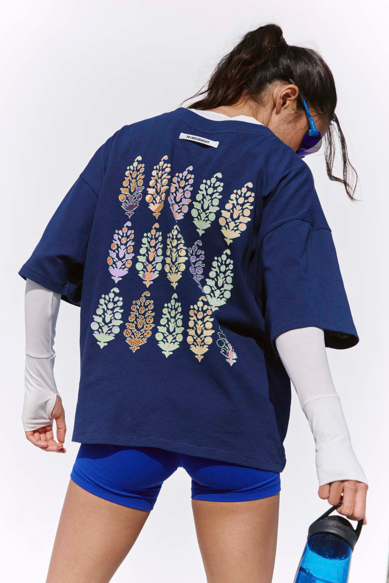 FP Movement Women's Tackle Logo Tee product image