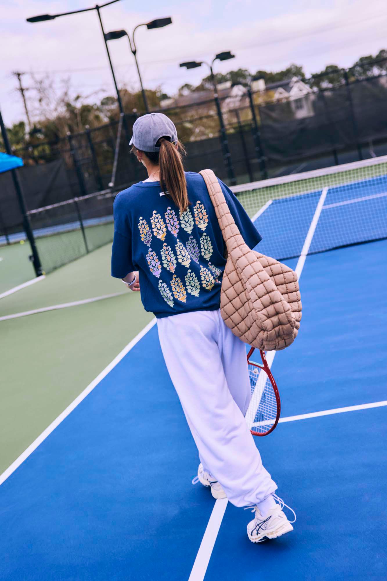 FP Movement Women's Tackle Logo Tee product image