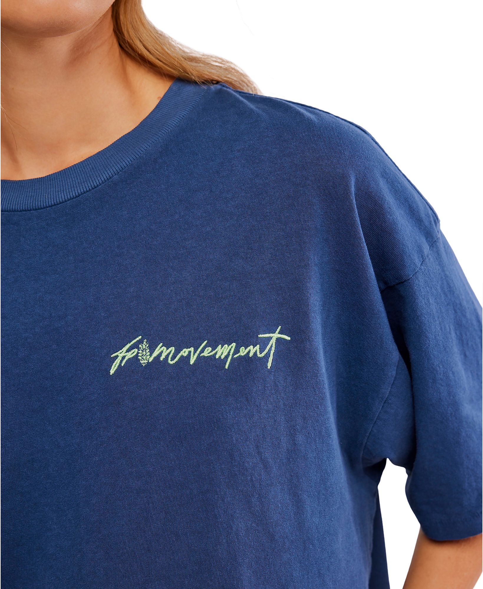 FP Movement Women's Tackle Logo Tee product image