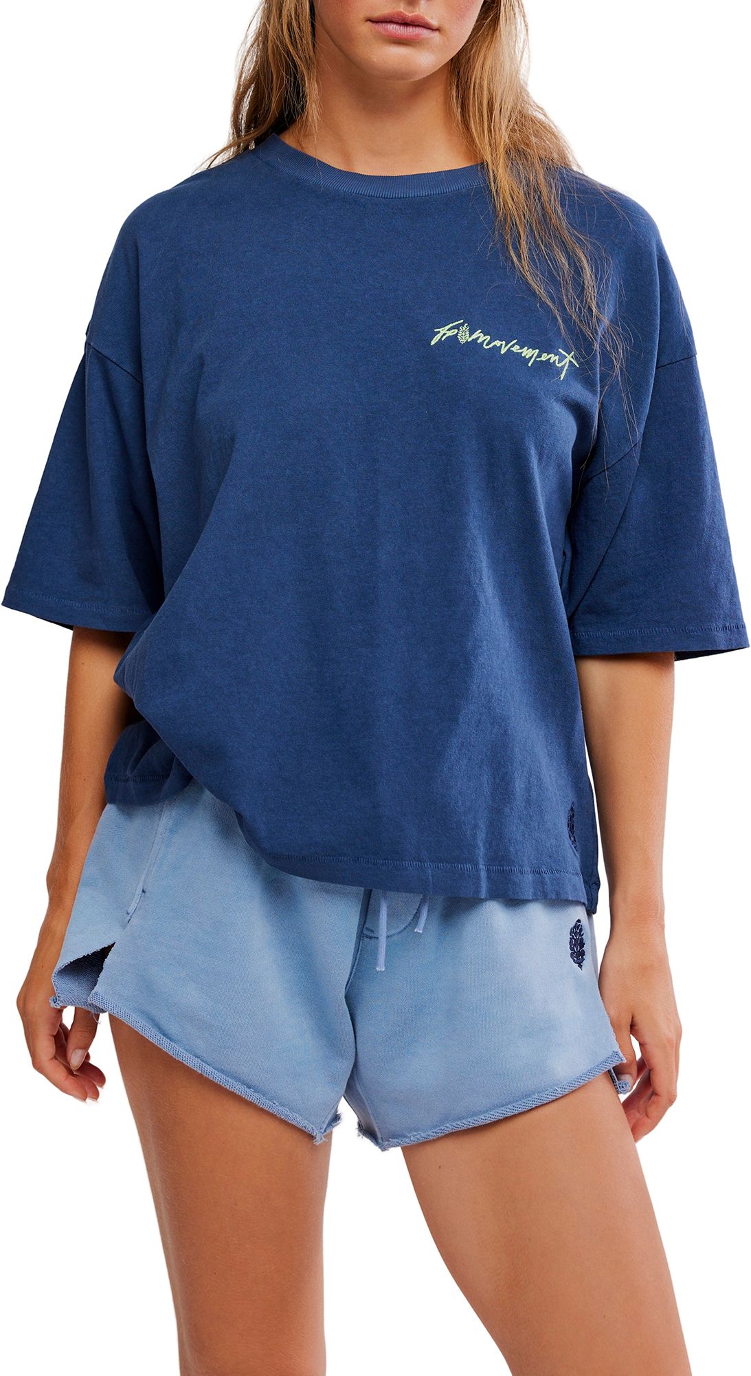 FP Movement Women's Tackle Logo Tee product image