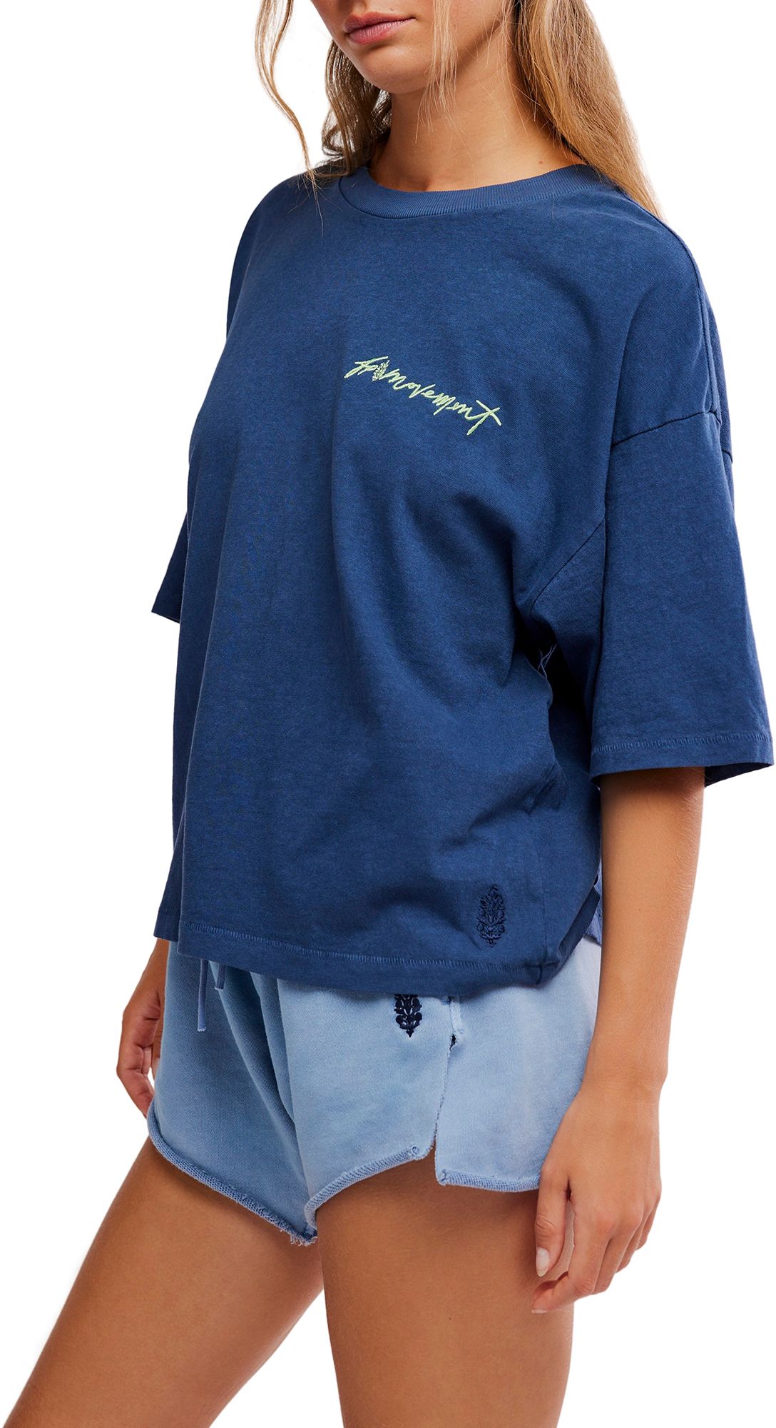 FP Movement Women's Tackle Logo Tee product image