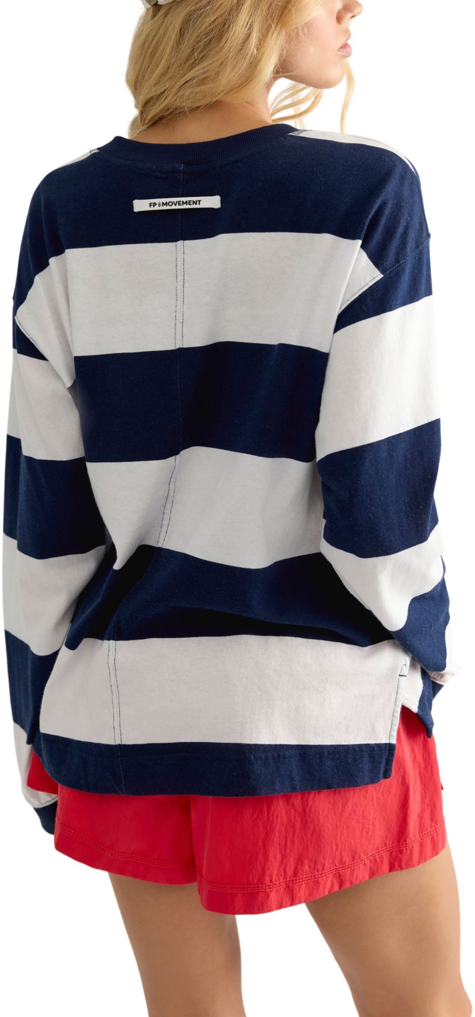 FP Movement Women's Striped Hustle Layer product image