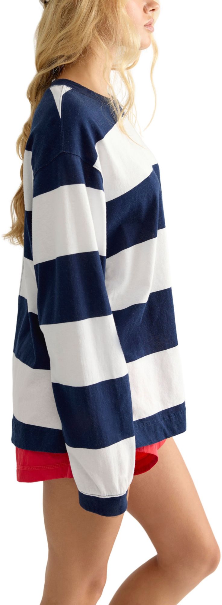 FP Movement Women's Striped Hustle Layer product image