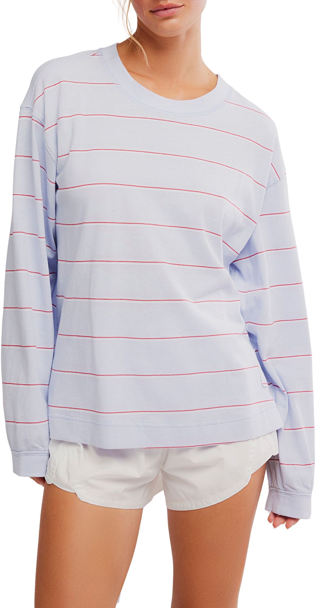 FP Movement Women's Striped Hustle Layer product image