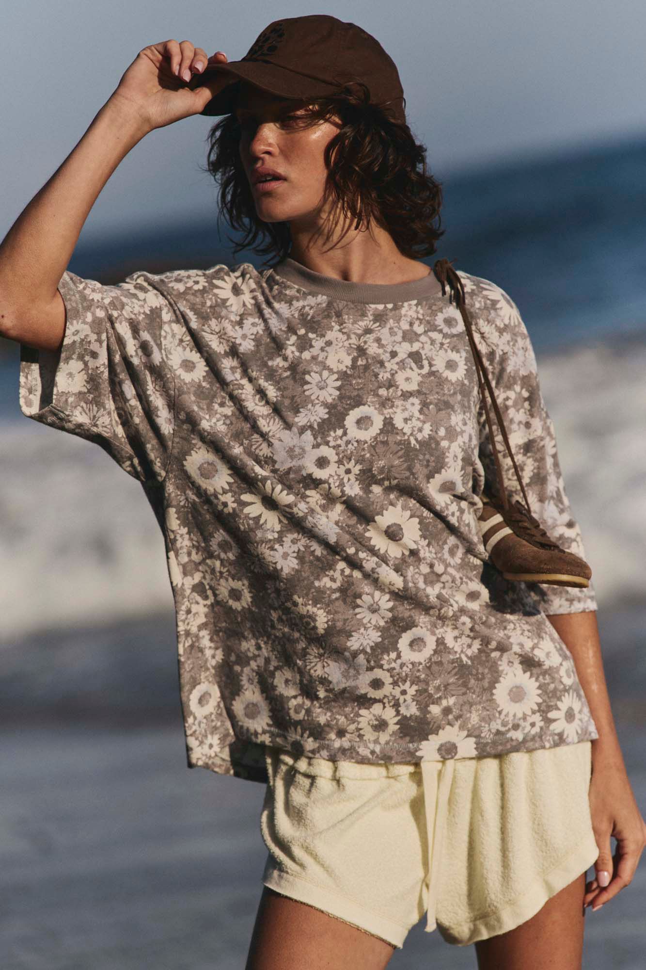 FP Movement Women's Tackle Printed Tee product image