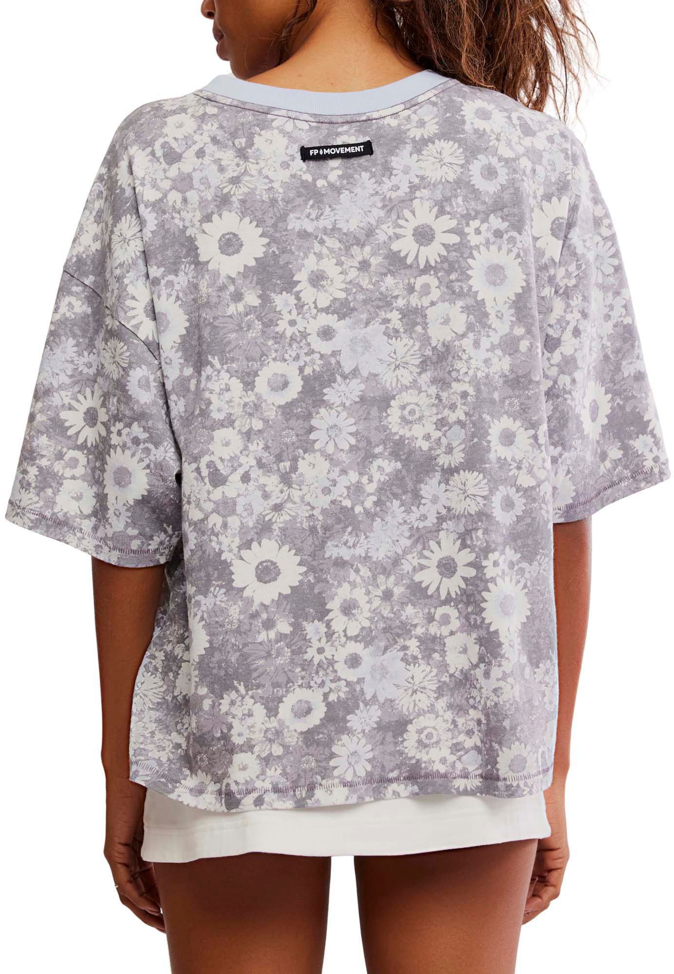FP Movement Women's Tackle Printed Tee product image