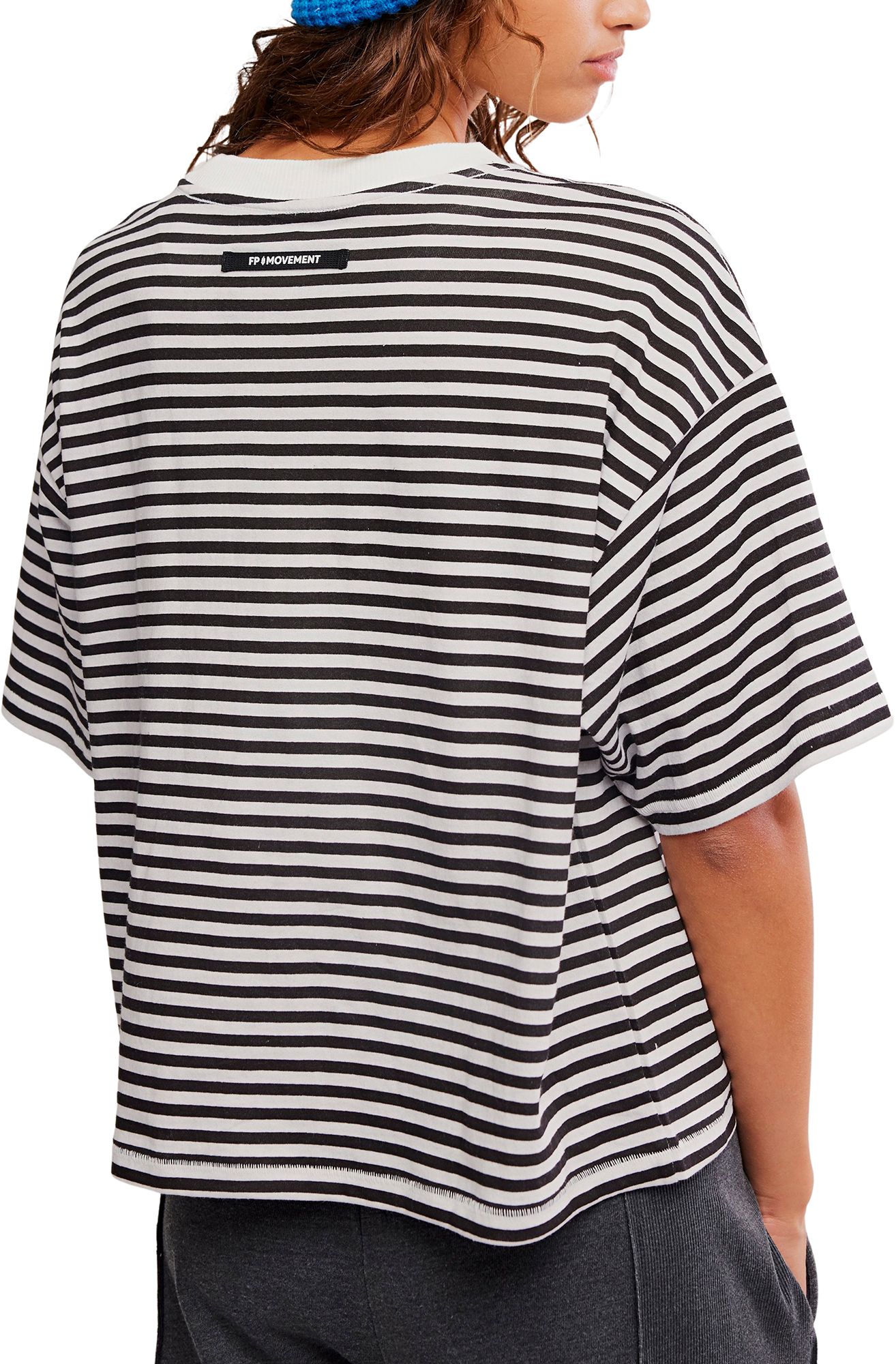 FP Movement Women's Tackle Stripe Tee product image