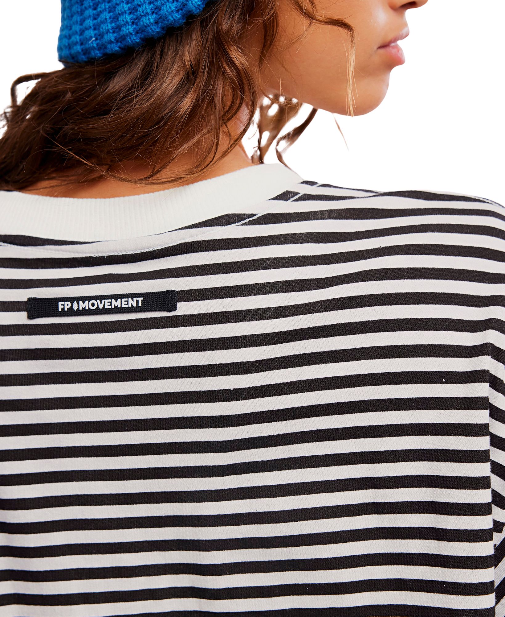 FP Movement Women's Tackle Stripe Tee product image