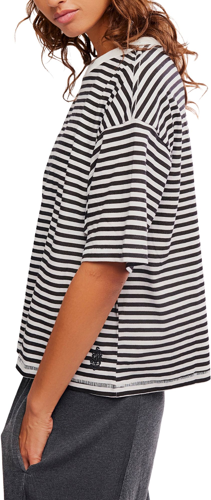 FP Movement Women's Tackle Stripe Tee product image