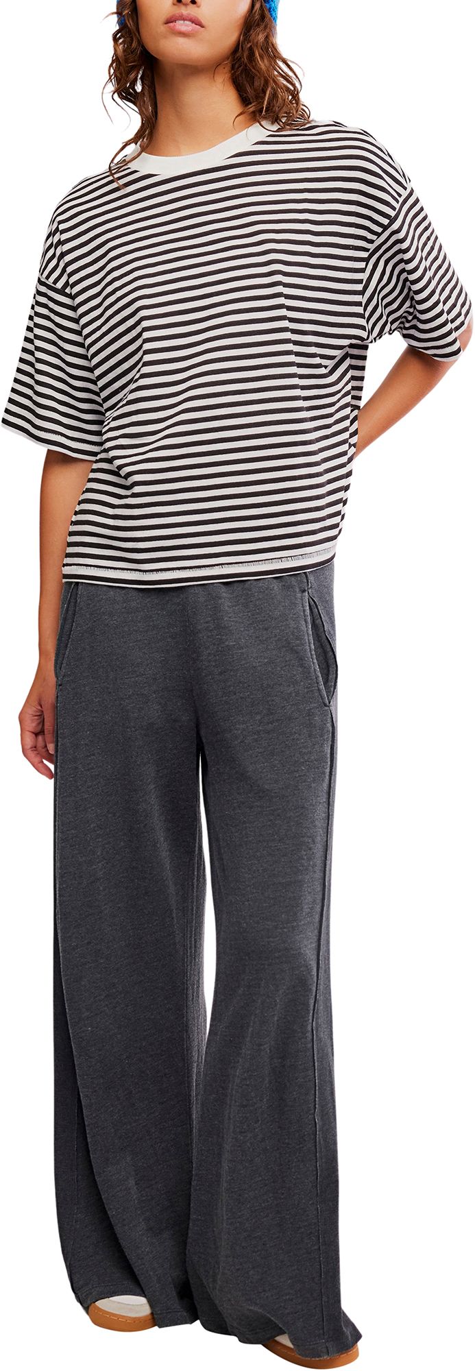 FP Movement Women's Tackle Stripe Tee product image