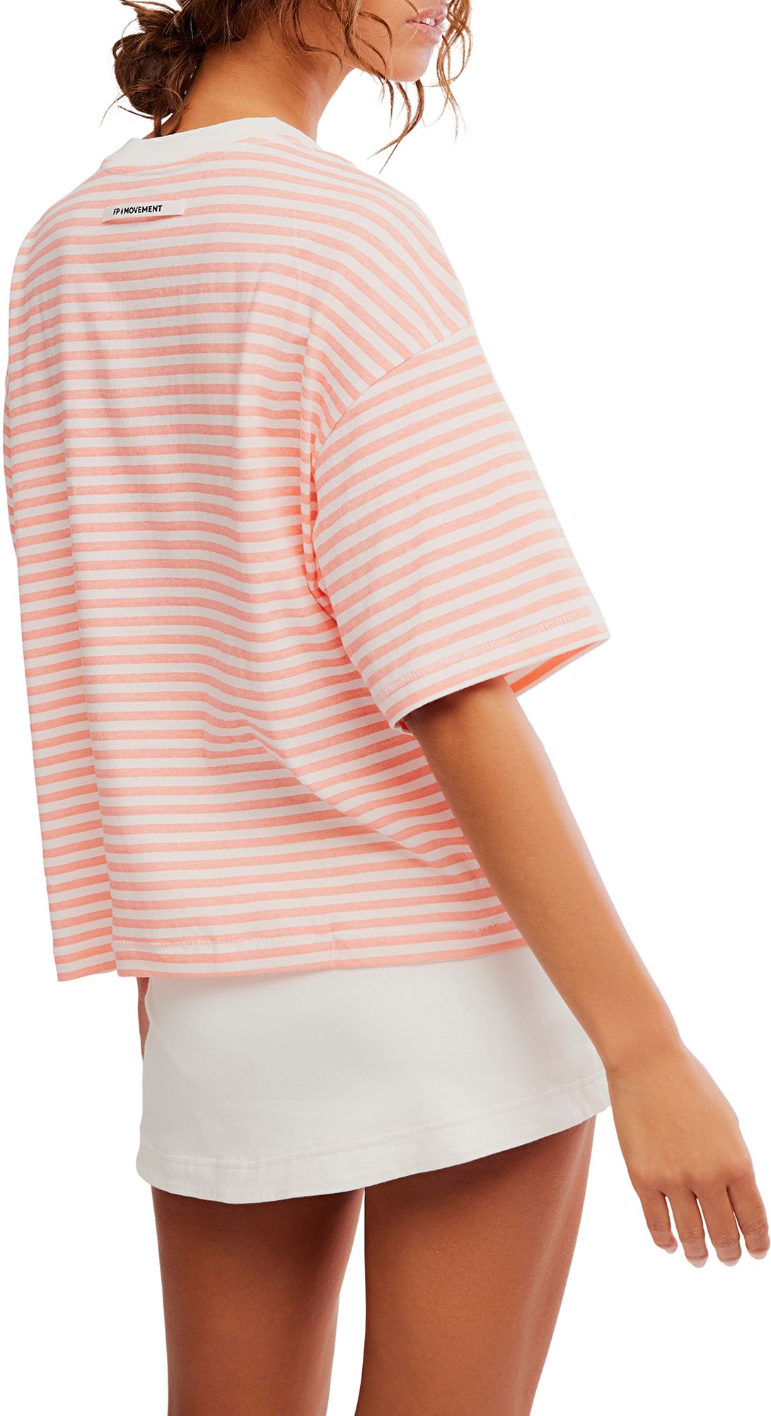 FP Movement Women's Tackle Stripe Tee product image