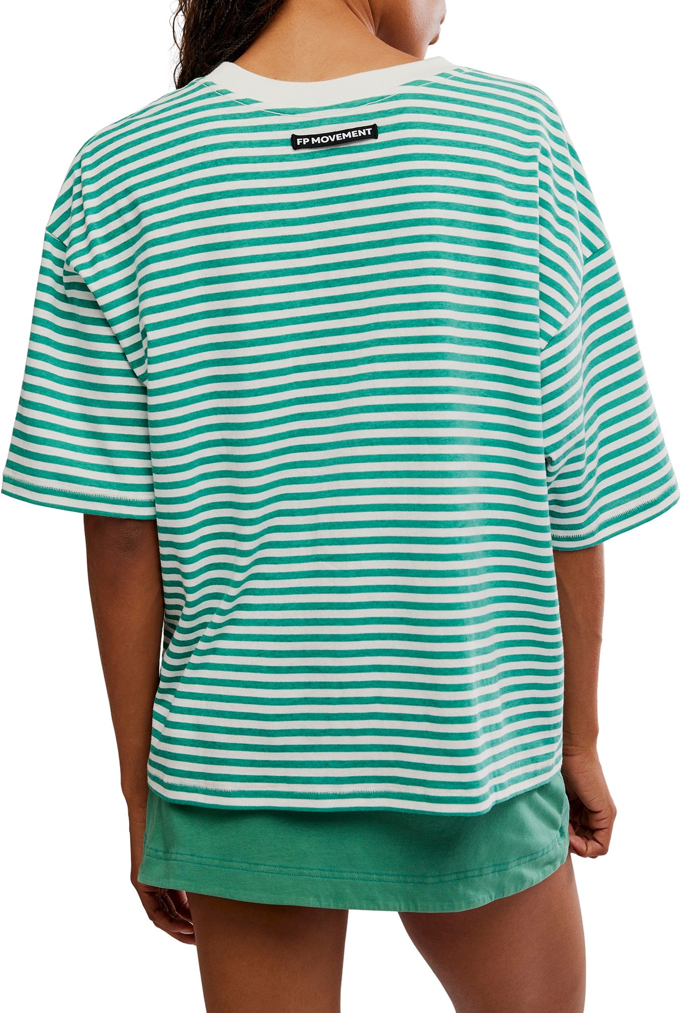 FP Movement Women's Tackle Stripe Tee product image