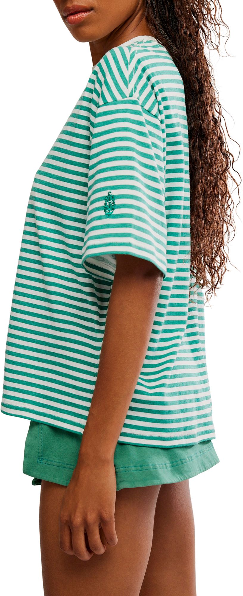 FP Movement Women's Tackle Stripe Tee product image