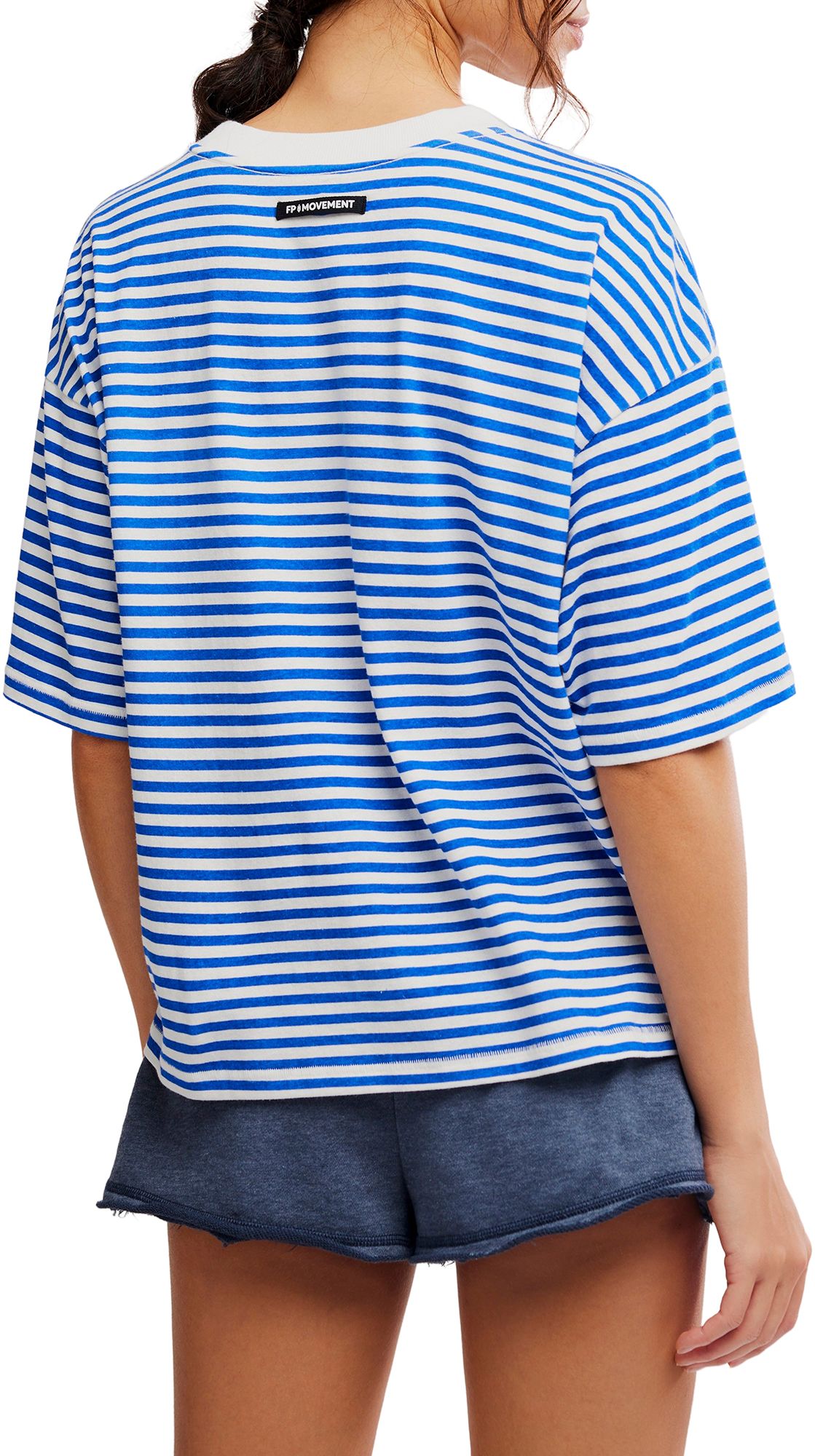 FP Movement Women's Tackle Stripe Tee product image