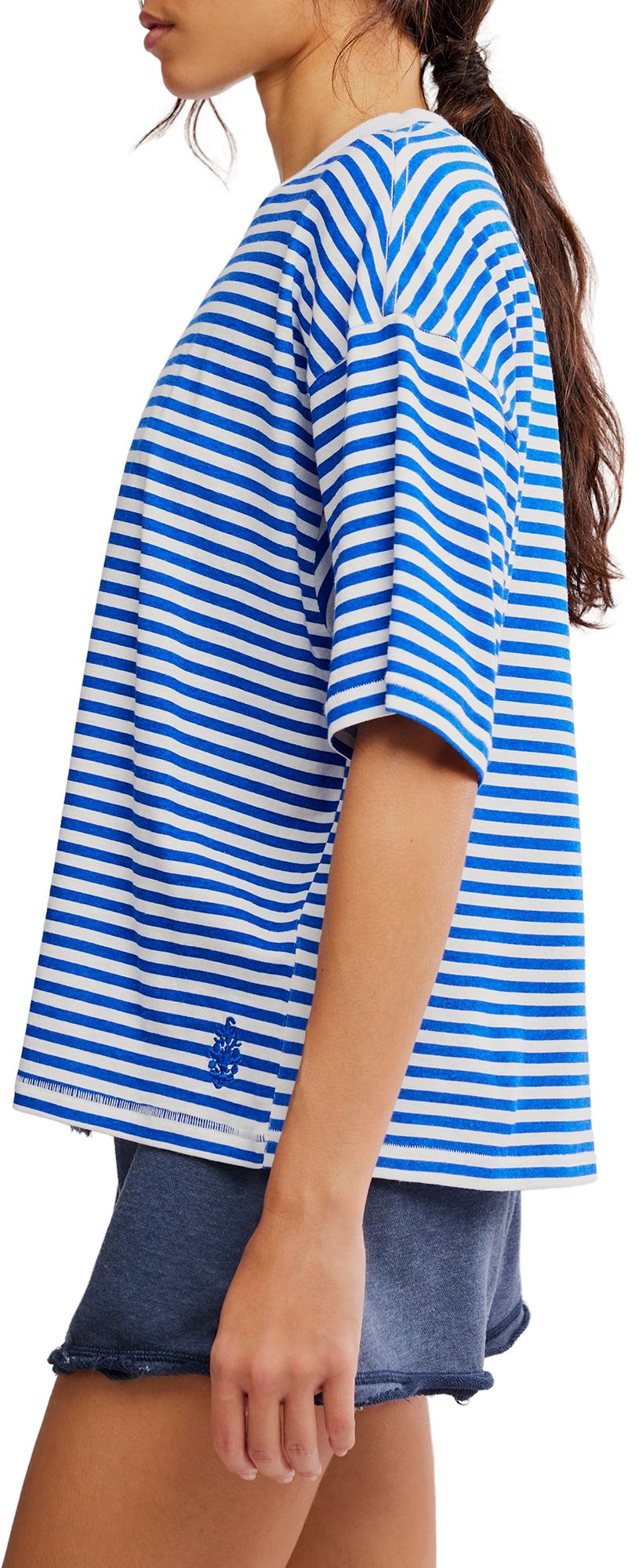 FP Movement Women's Tackle Stripe Tee product image