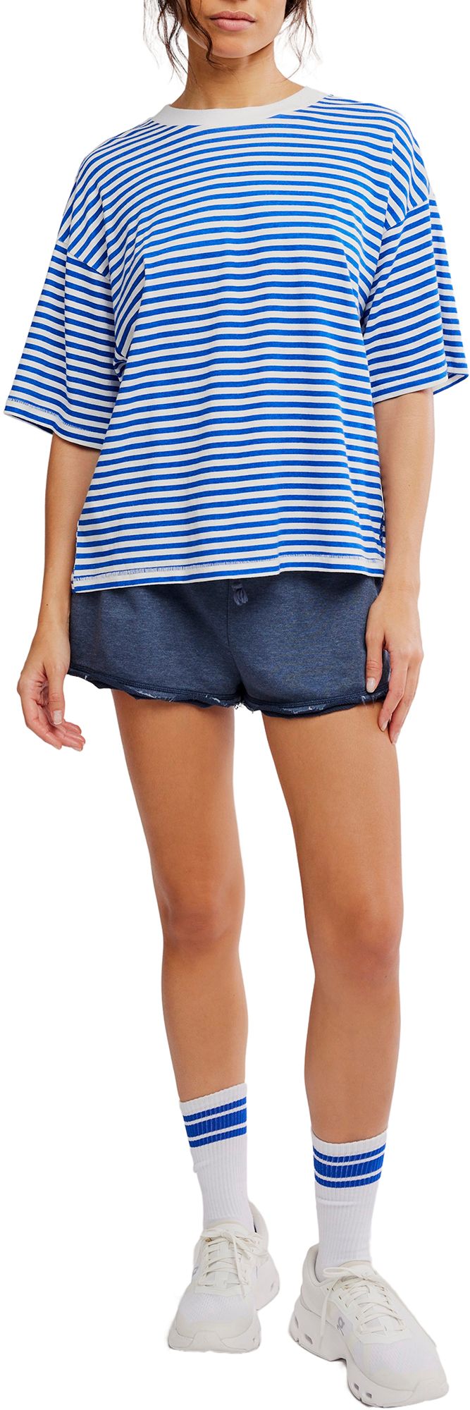 FP Movement Women's Tackle Stripe Tee product image