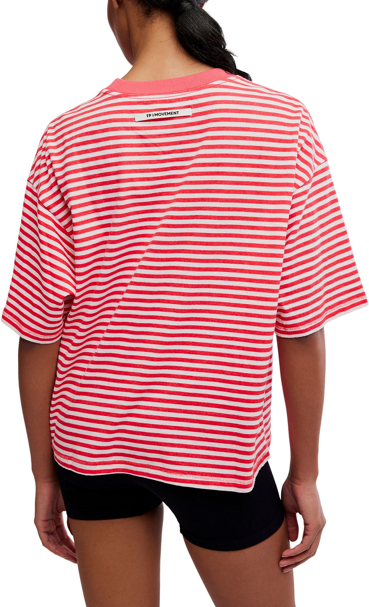 FP Movement Women's Tackle Stripe Tee product image