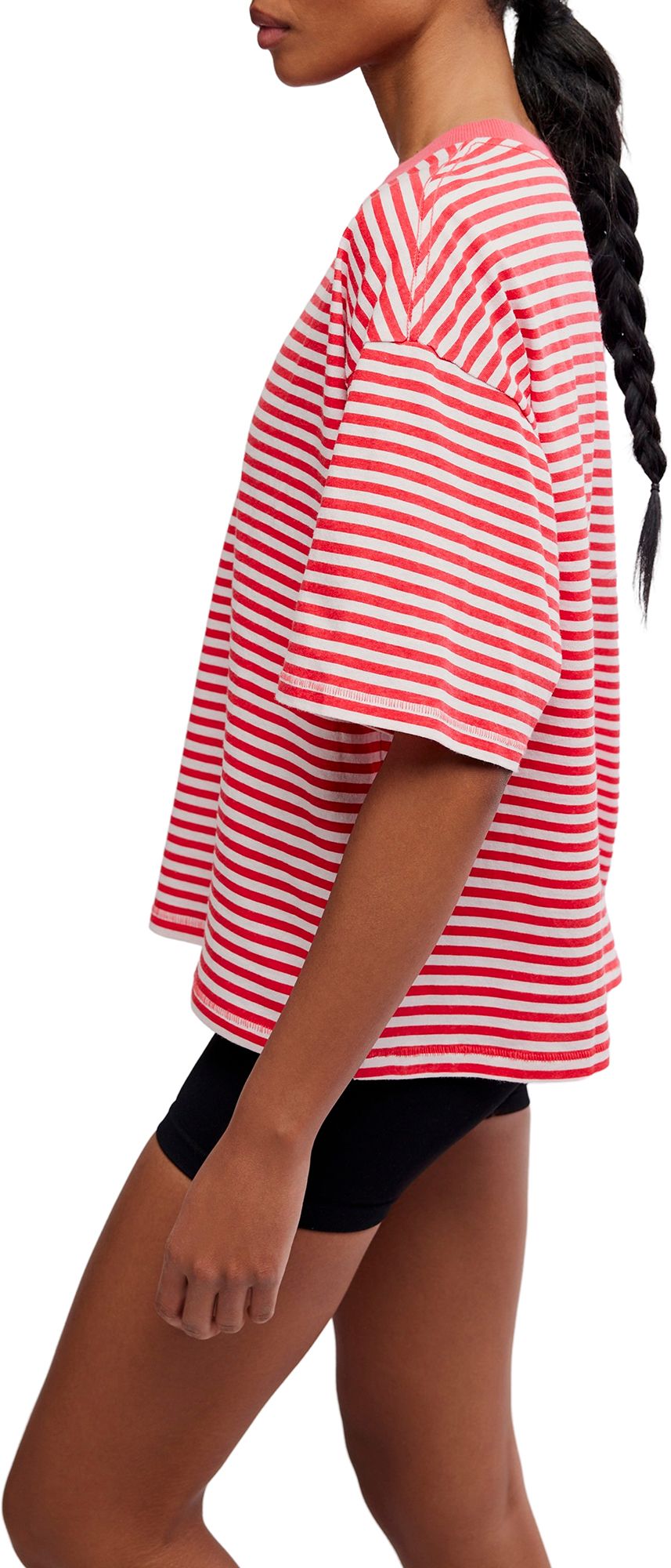 FP Movement Women's Tackle Stripe Tee product image
