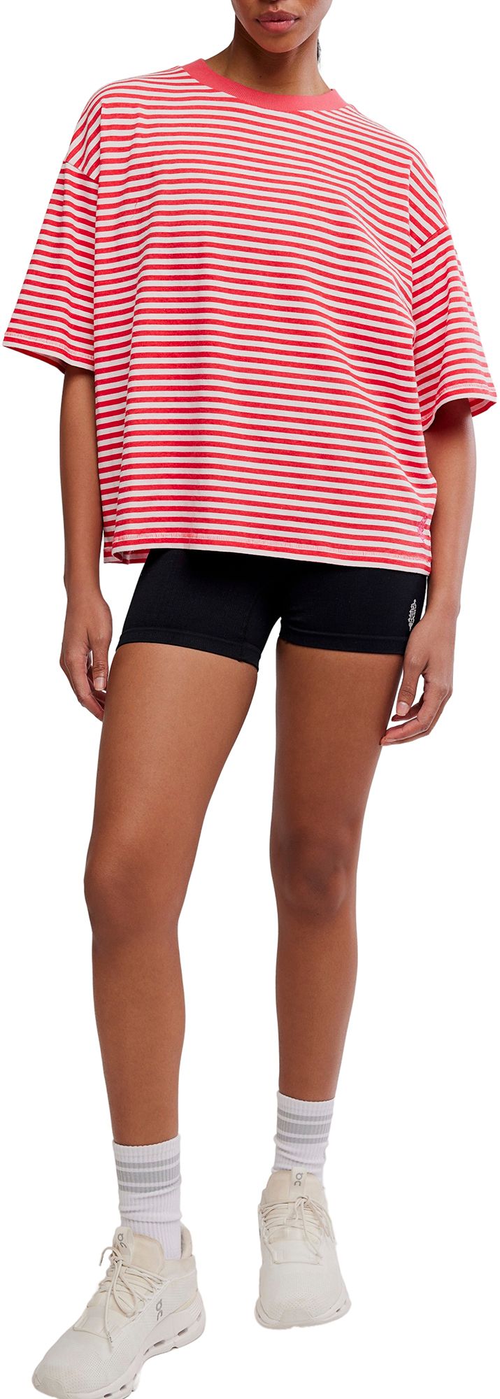 FP Movement Women's Tackle Stripe Tee product image