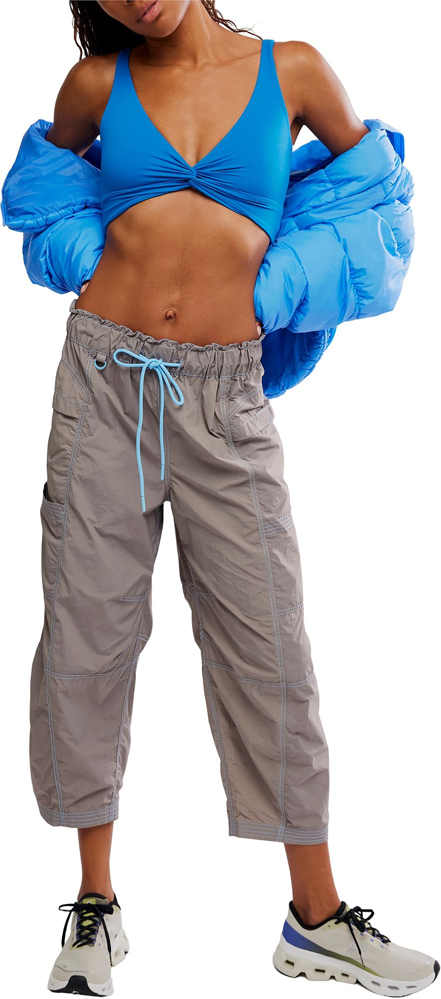 FP Movement Women's Never Better Twist Crop product image