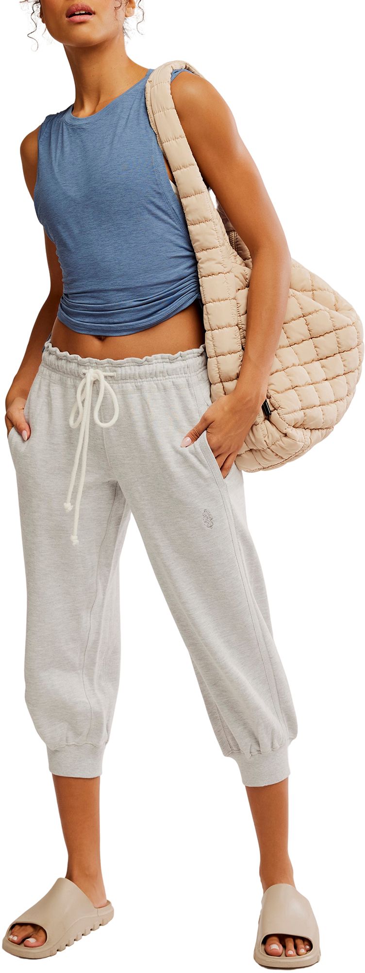 FP Movement Women's Flutter Cropped Joggers product image