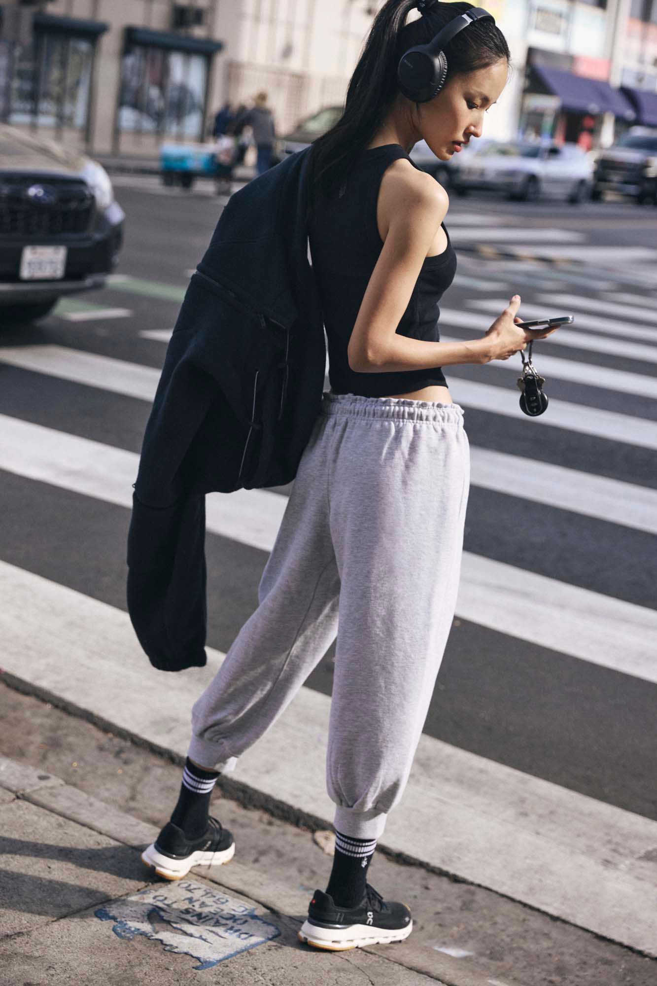 FP Movement Women's Flutter Cropped Joggers product image