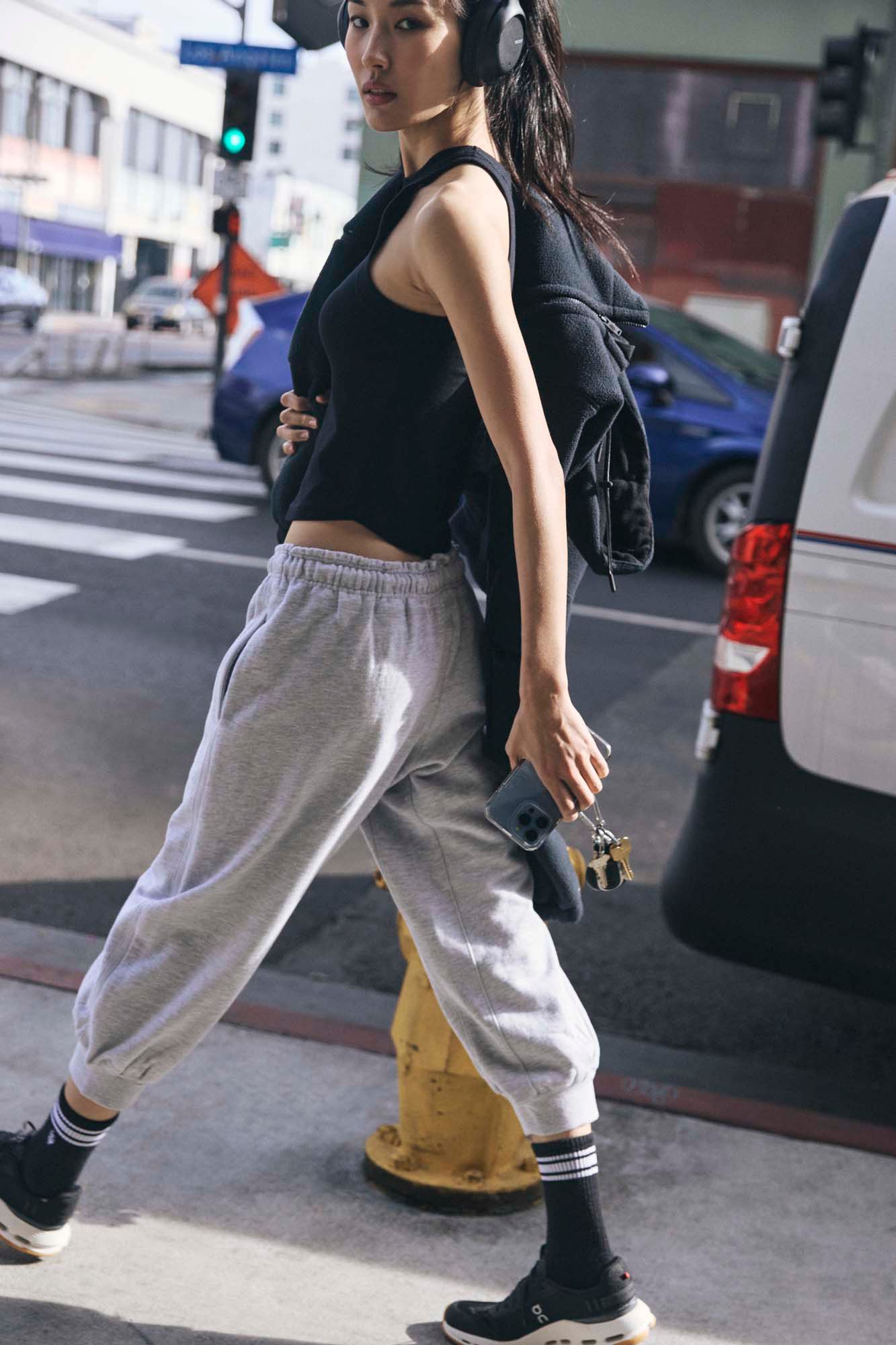 FP Movement Women's Flutter Cropped Joggers product image