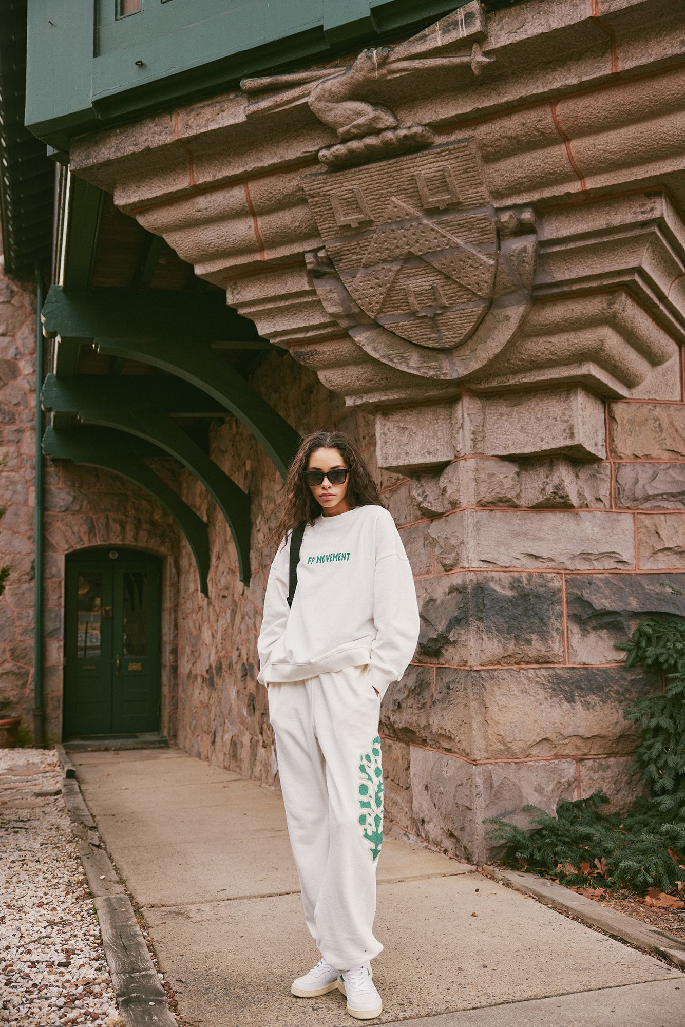 FP Movement Women's All Star Embroidered Pullover product image