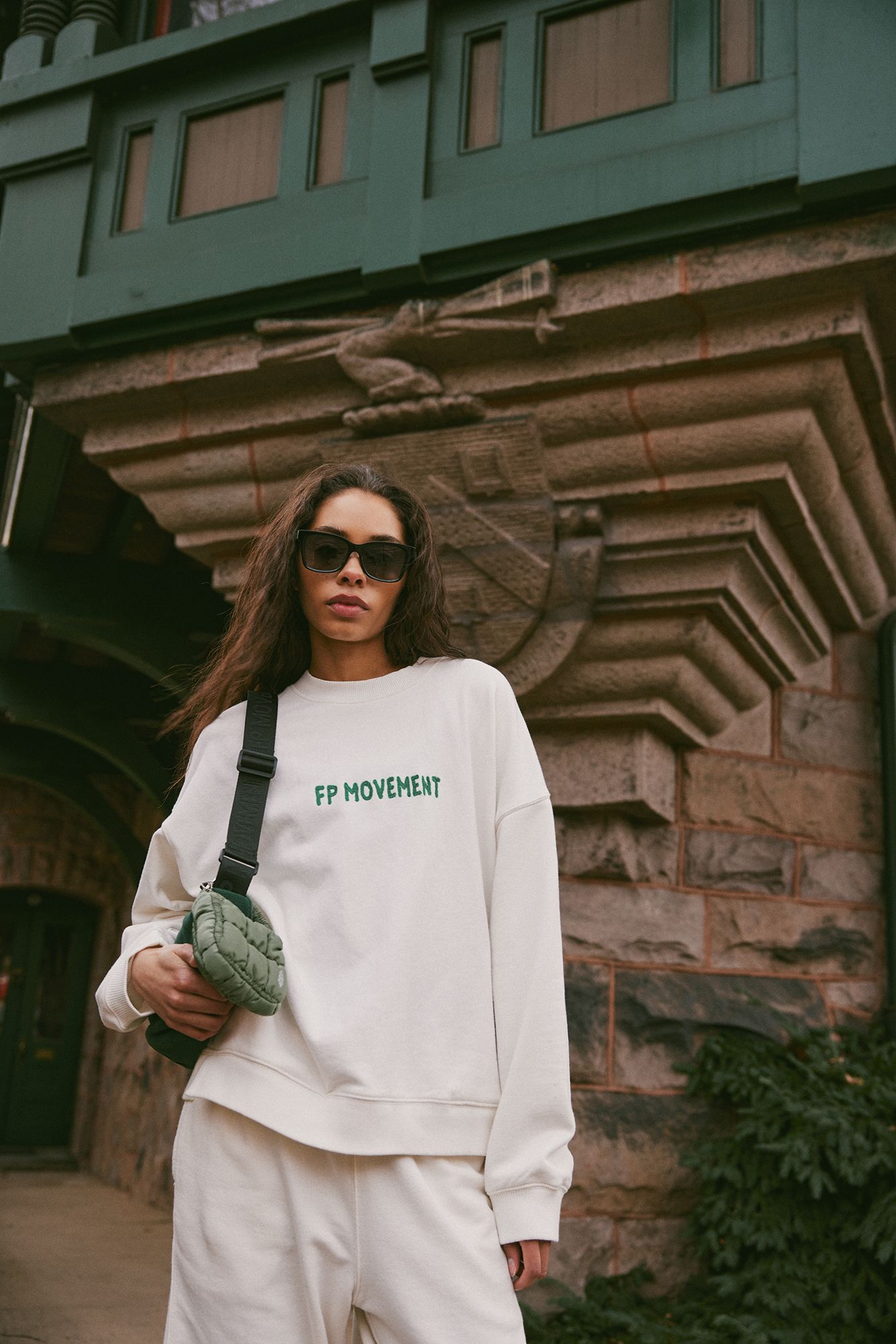 FP Movement Women's All Star Embroidered Pullover product image