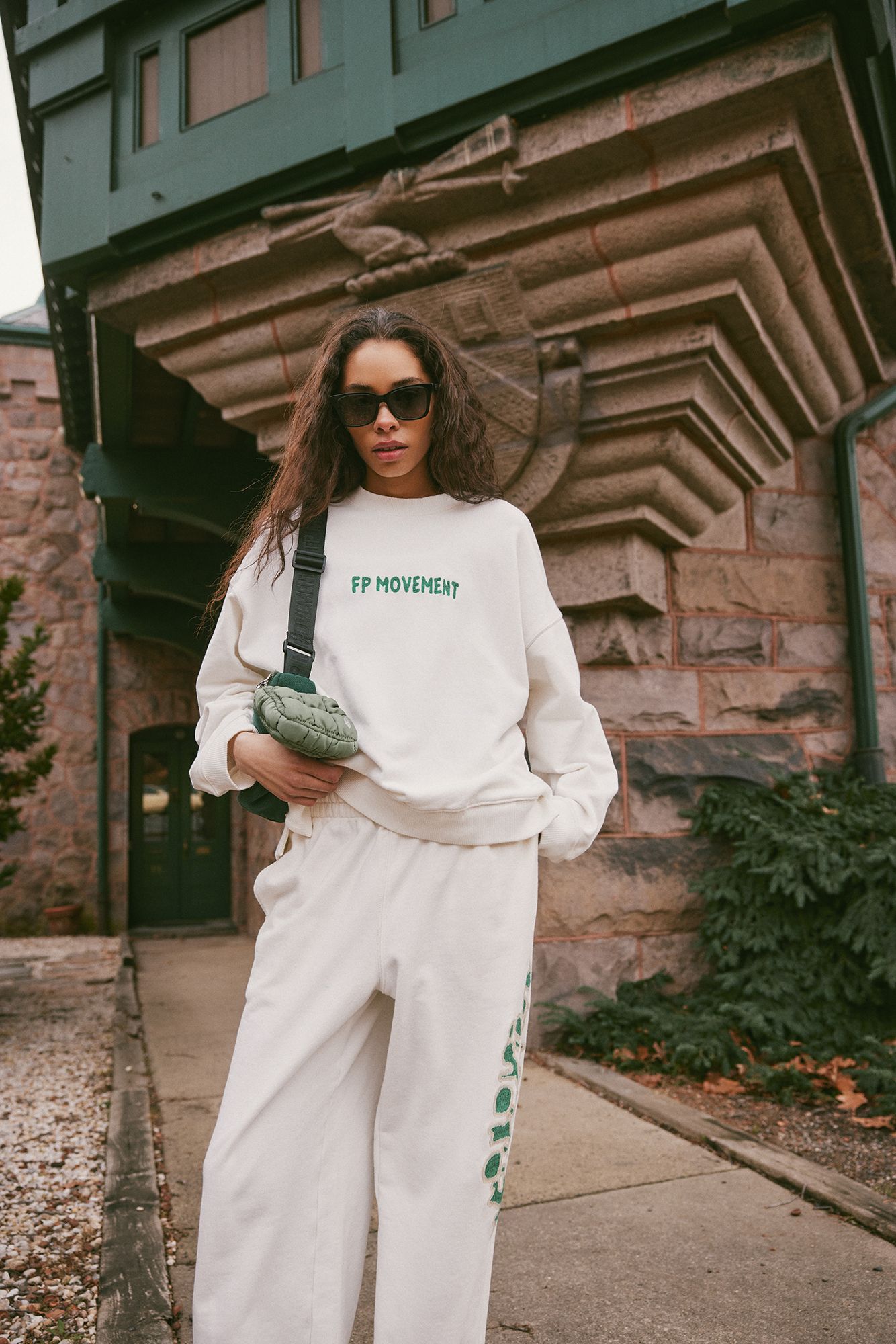 FP Movement Women's All Star Embroidered Pullover product image