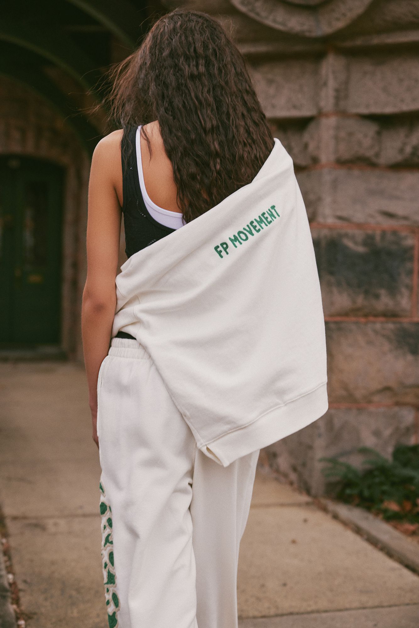 FP Movement Women's All Star Embroidered Pullover product image