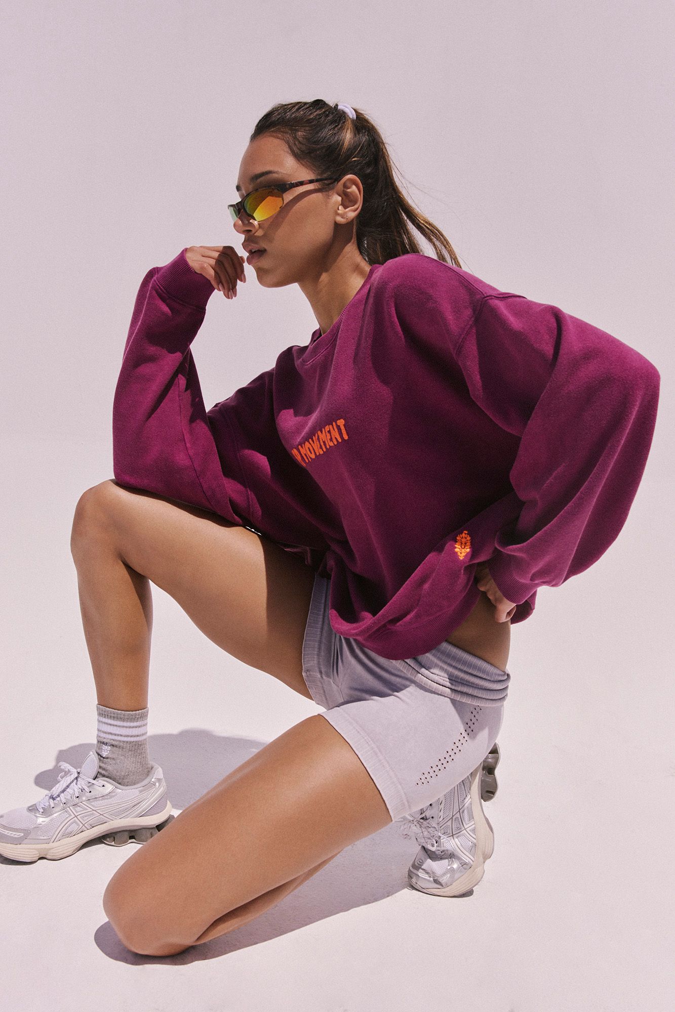 FP Movement Women's All Star Embroidered Pullover product image