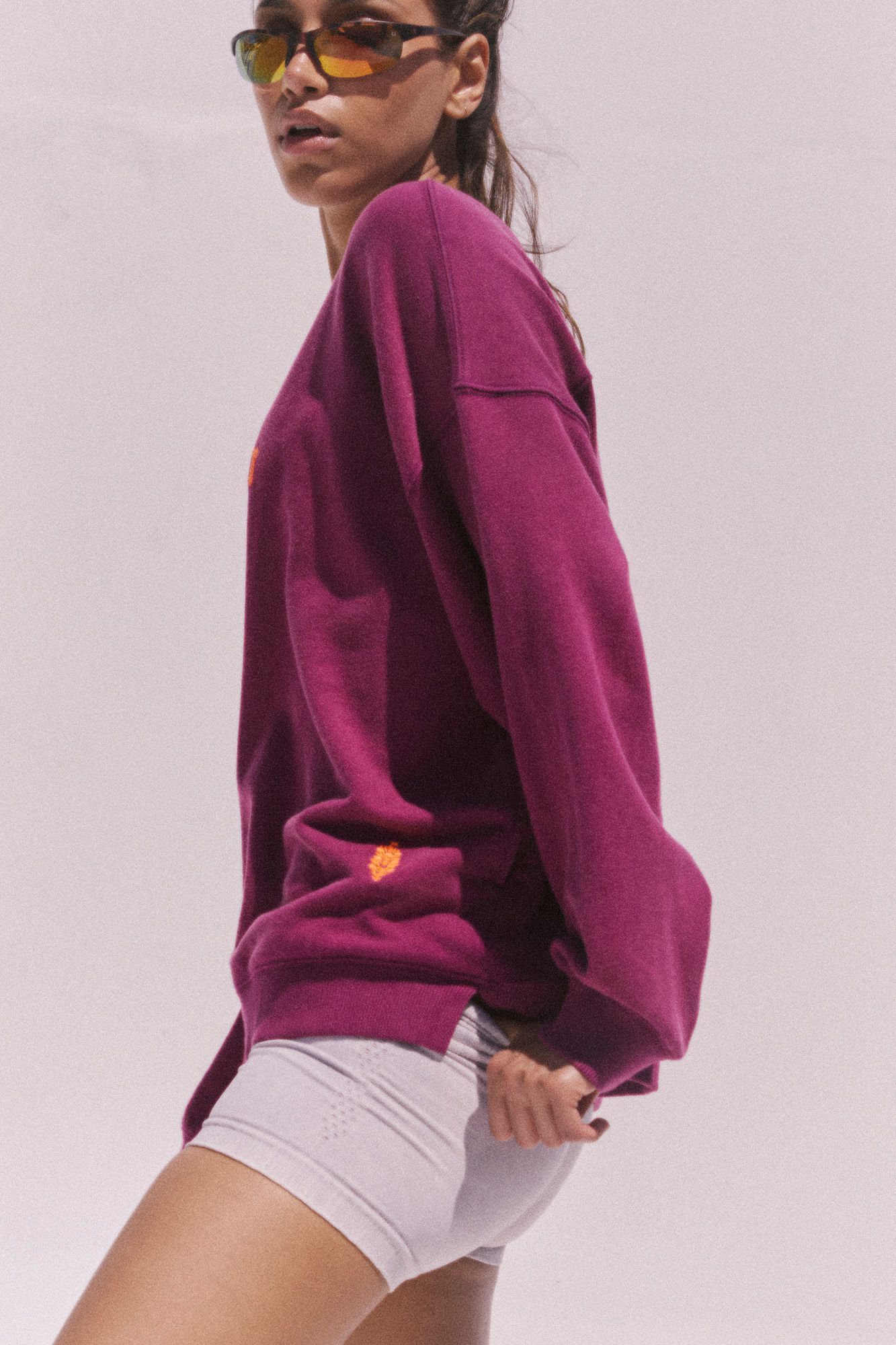 FP Movement Women's All Star Embroidered Pullover product image