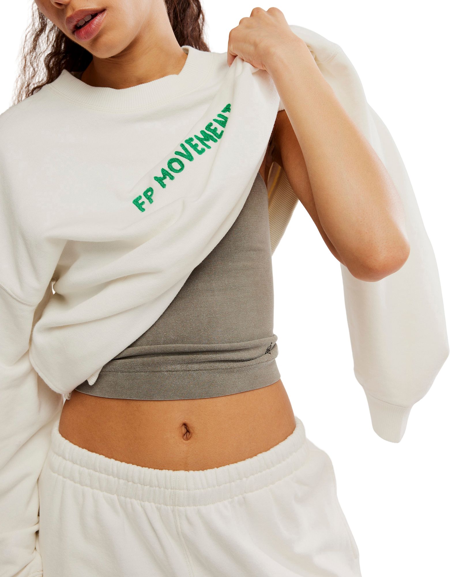 FP Movement Women's All Star Embroidered Pullover product image