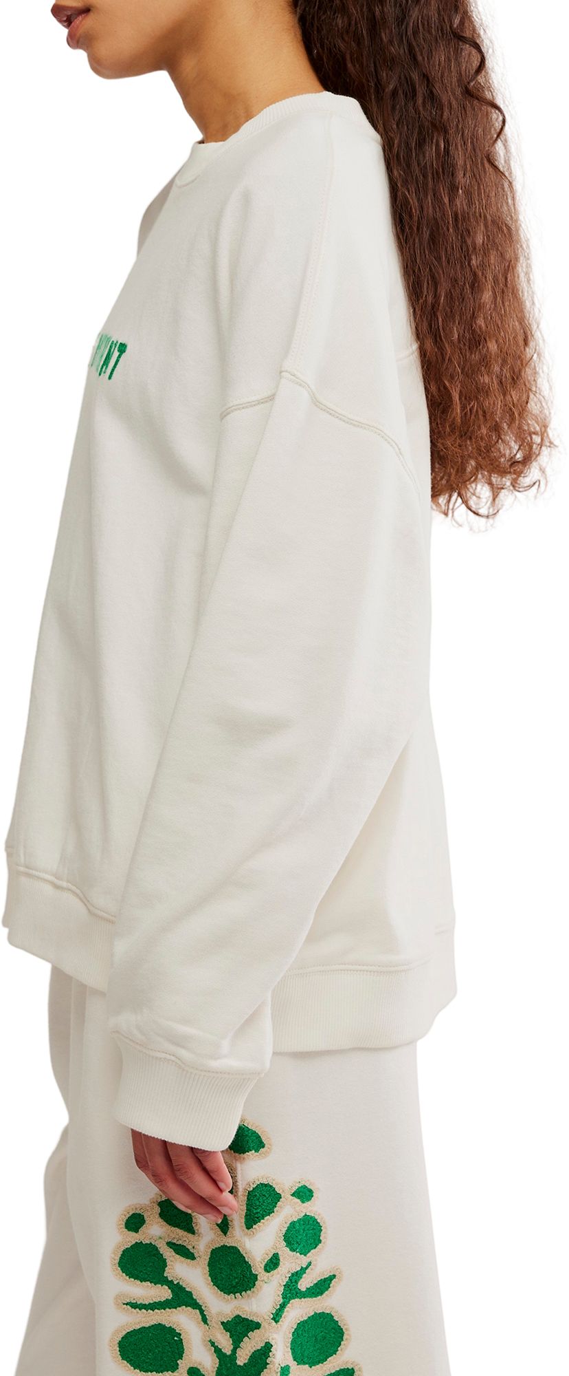 FP Movement Women's All Star Embroidered Pullover product image