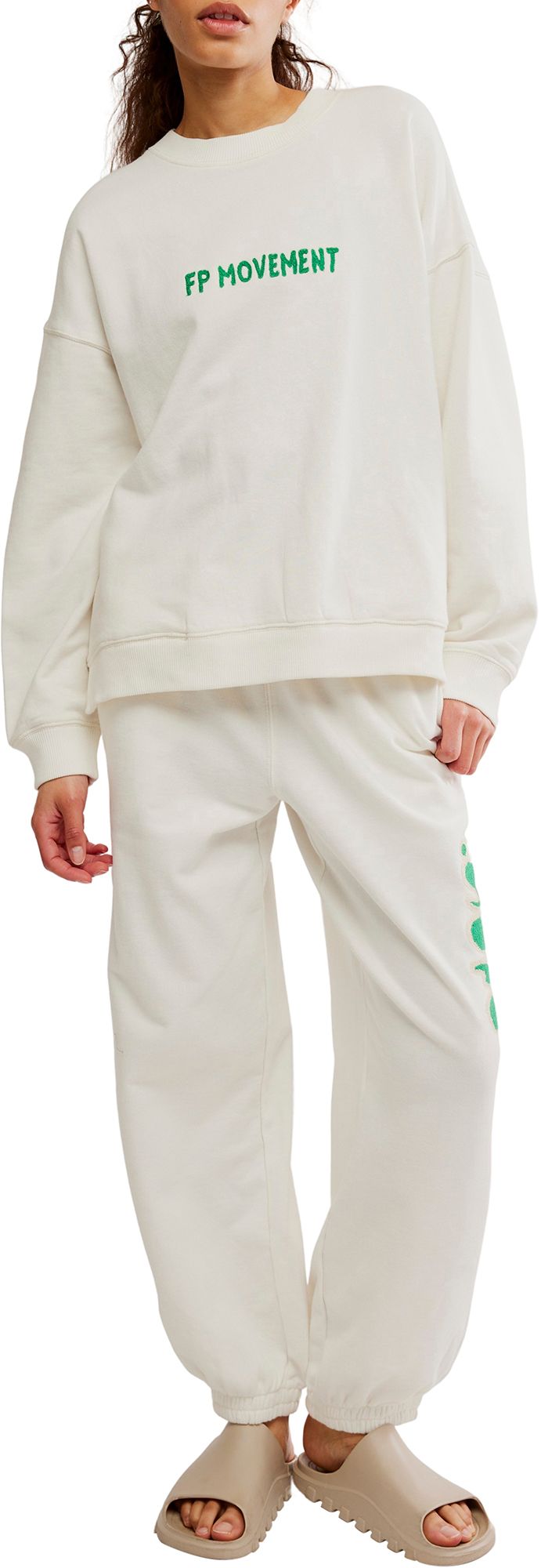 FP Movement Women's All Star Embroidered Pullover product image