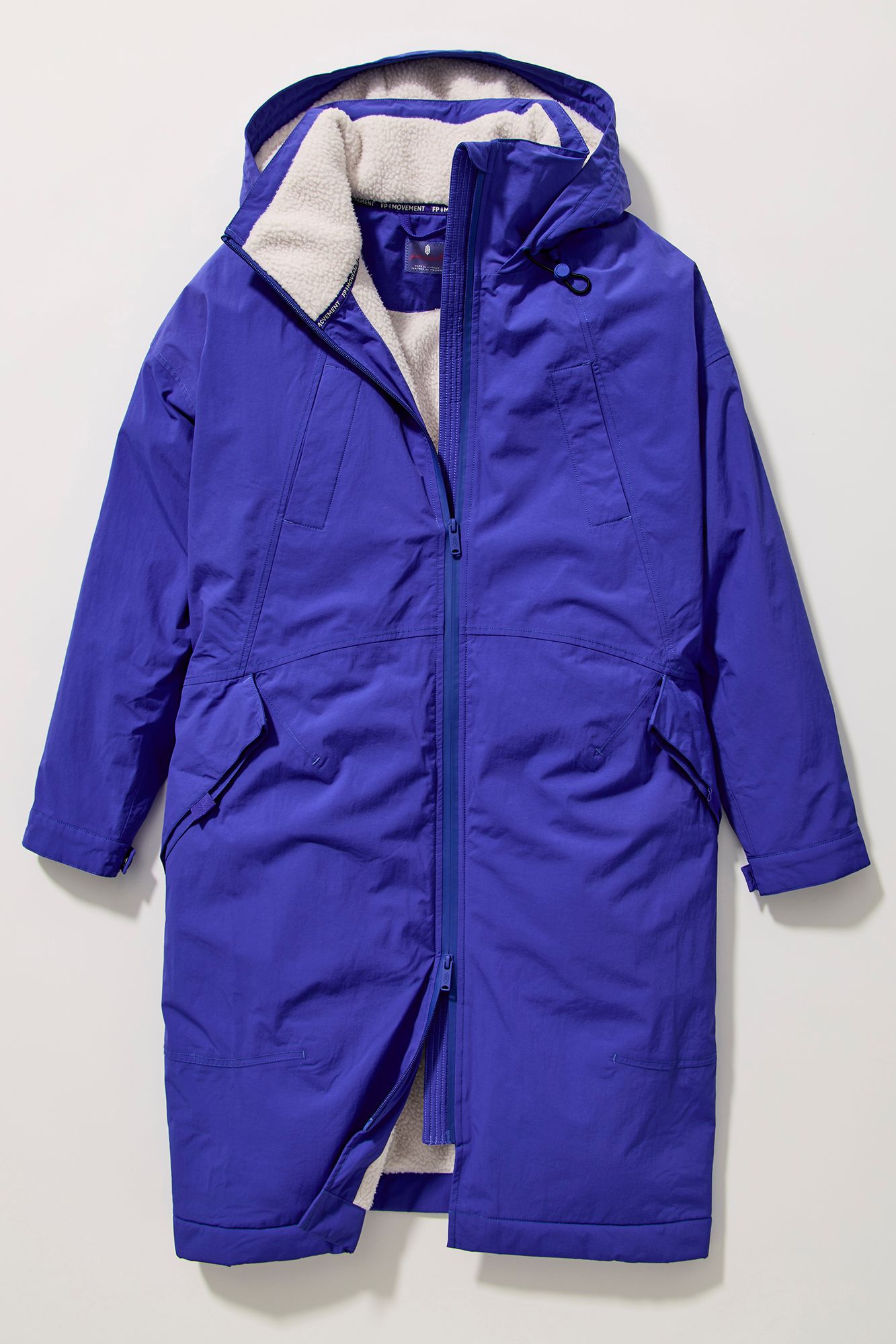 FP Movement Women's Outbound Waterproof Long Parka product image