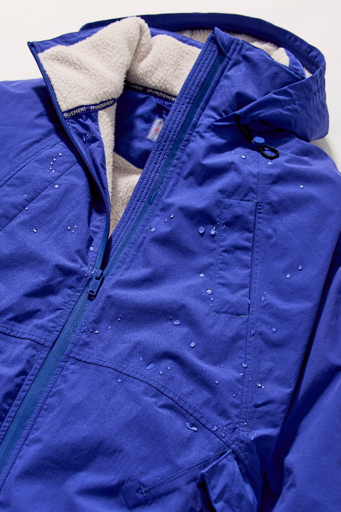 FP Movement Women's Outbound Waterproof Long Parka product image