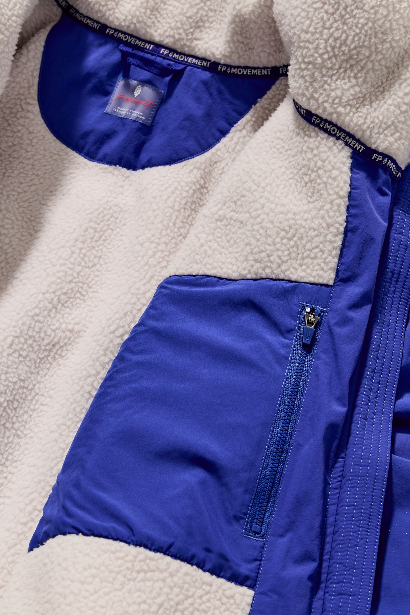 FP Movement Women's Outbound Waterproof Long Parka product image