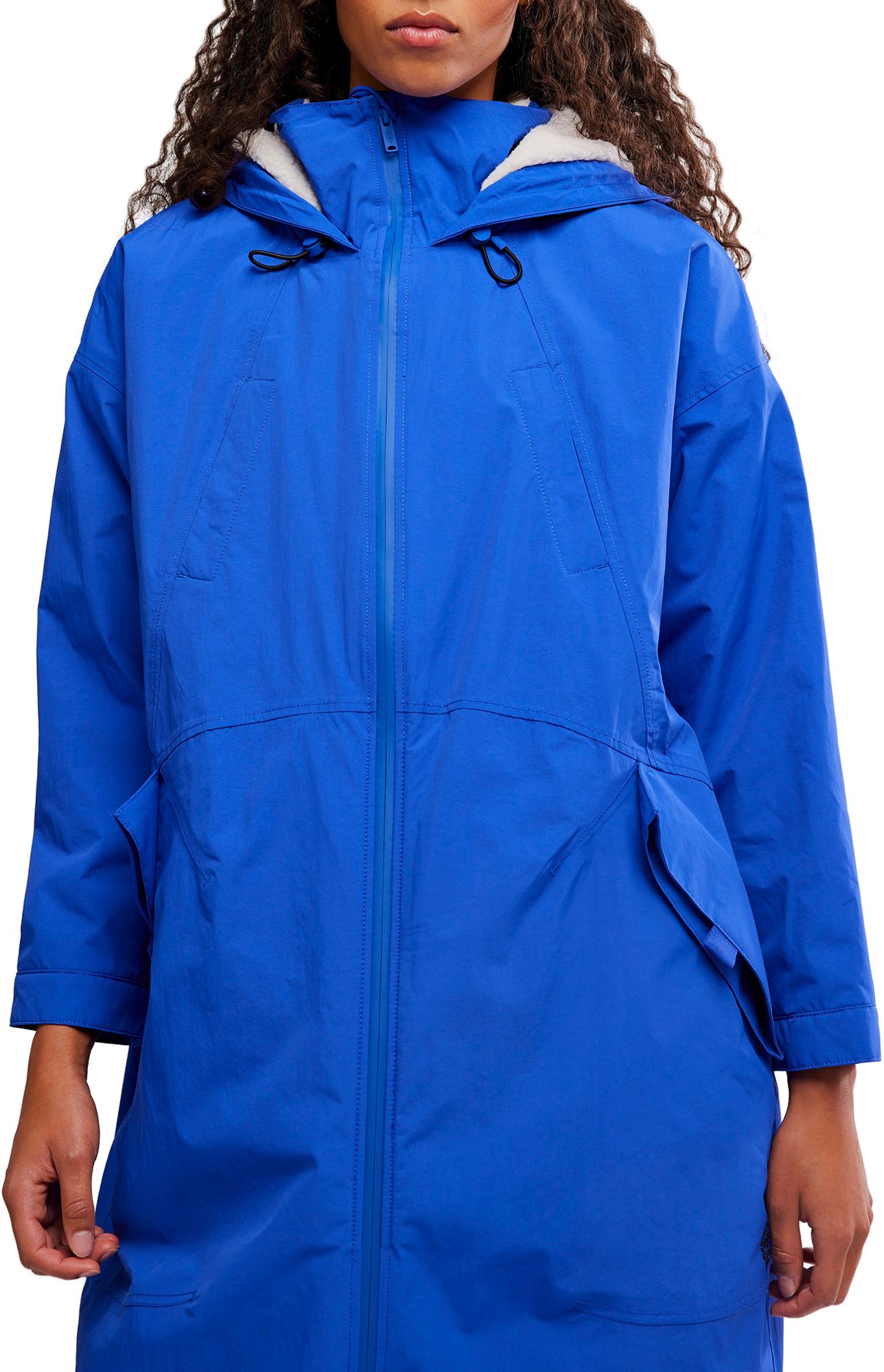 FP Movement Women's Outbound Waterproof Long Parka product image