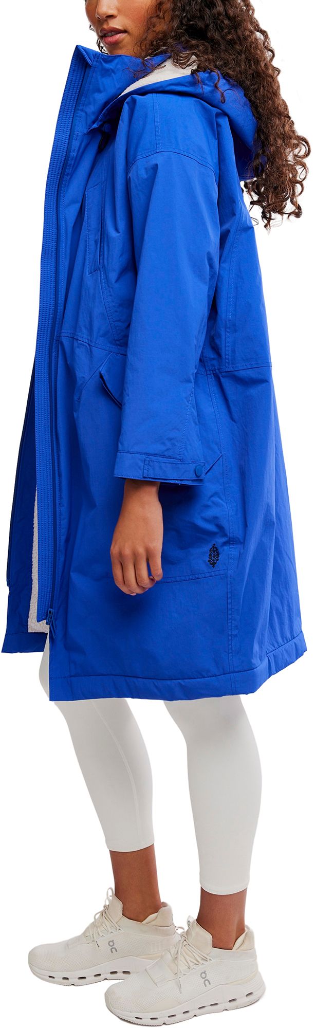 FP Movement Women's Outbound Waterproof Long Parka product image