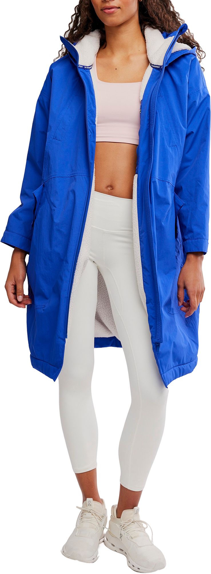 FP Movement Women's Outbound Waterproof Long Parka product image